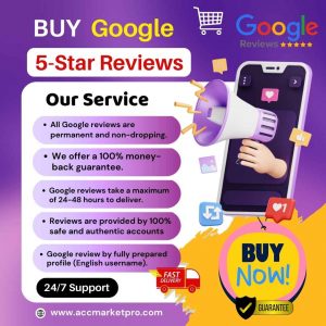 Buy Google 5 Star Review