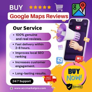 Buy Google Maps Reviews