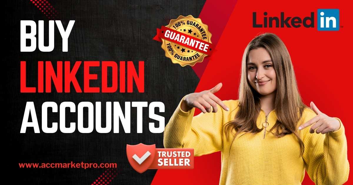 Buy LinkedIn Account