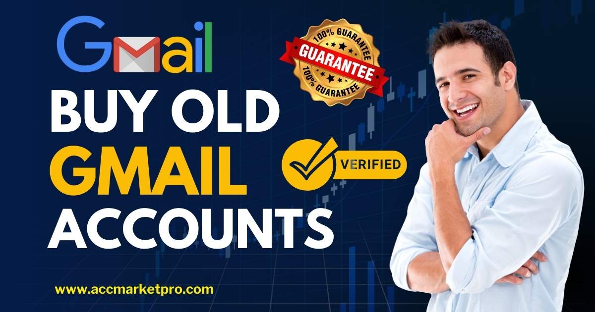 Buy Old Gmail Account