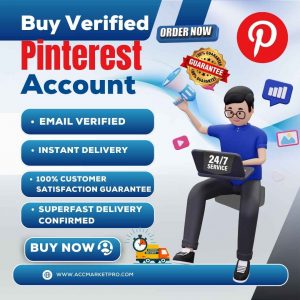 Buy Pinterest Account