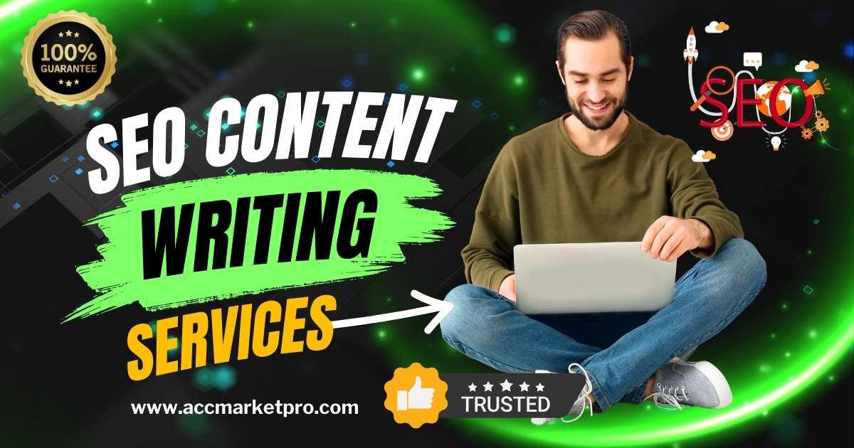 Buy SEO Content Writing Services