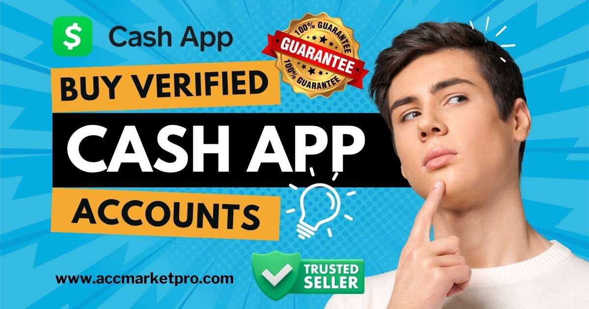Buy Verified Cash App Accounts