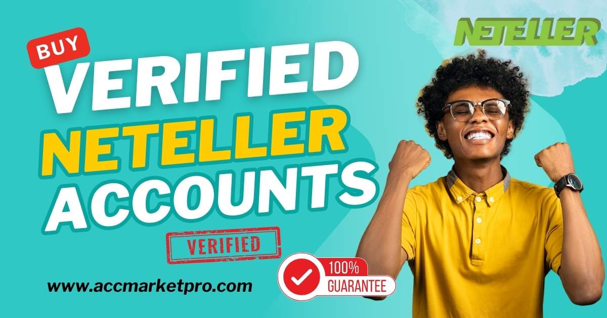 Buy Verified Neteller Account