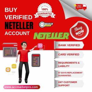 Buy Verified Neteller Accounts