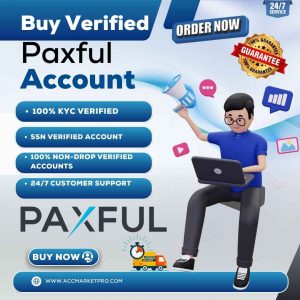 Buy Verified Paxful Accounts