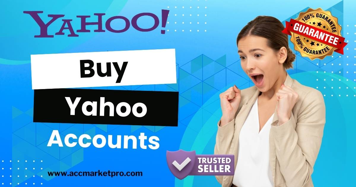Buy Yahoo Account