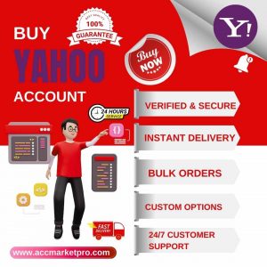 Buy Yahoo Accounts