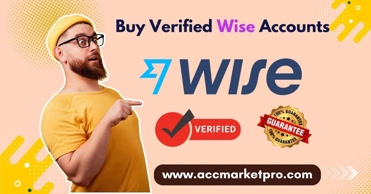Verified Wise Accounts