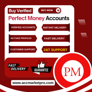 Buy Perfect Money Accounts