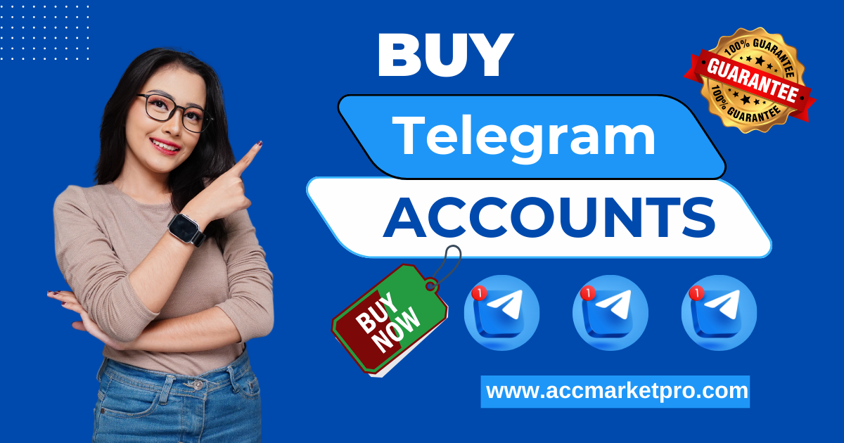 Buy Telegram