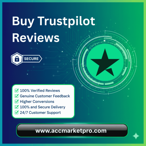 Buy Trustpilot Reviews
