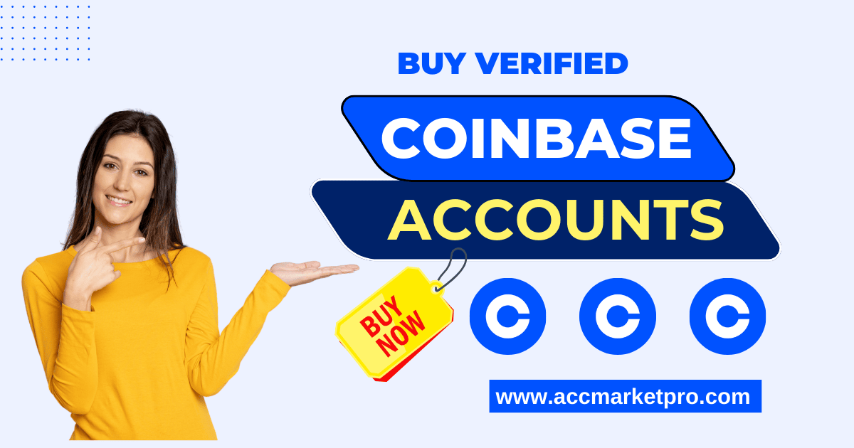 Buy Verified Coinbase Account