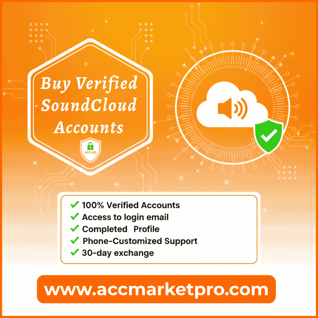 Buy Verified SoundCloud Accounts Buy Verified SoundCloud Accounts